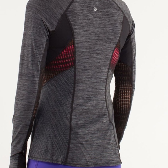 Lululemon Sun Runner Long Sleeve - Picture 5 of 5